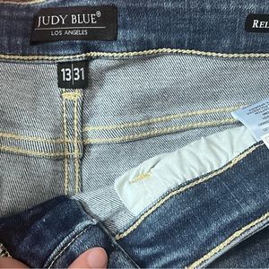 Judy Blue High-Wasted Skinny Jeans